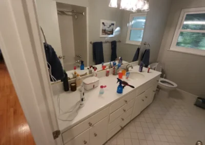 Main Bathroom Remodel | Lafayette, CA