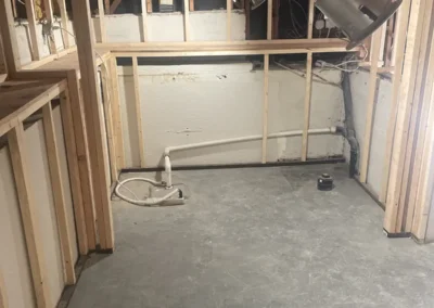 New Basement Office Remodel | Contra Costa County