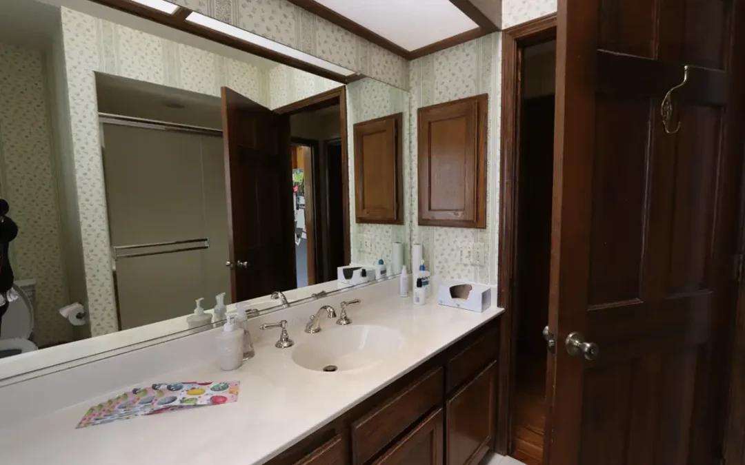 Primary Bathroom Remodel | Alamo, CA in Progress