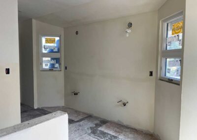 Primary Bathroom Remodel in Alamo CA in progress