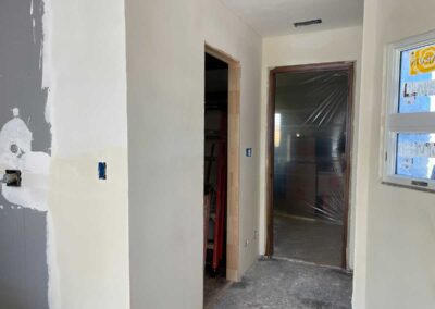 Primary Bathroom Remodel in Alamo CA in progress