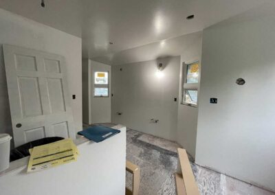 Primary Bathroom Remodel in Alamo CA in progress