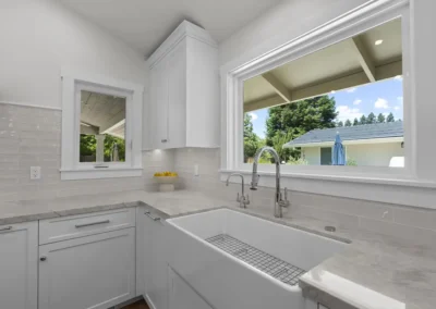 Kitchen & Powder Room Remodel in Alamo, CA