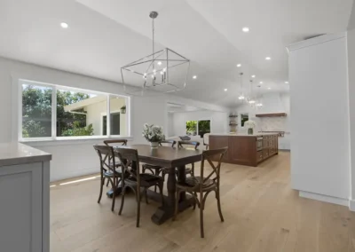 Kitchen & Powder Room Remodel in Alamo, CA