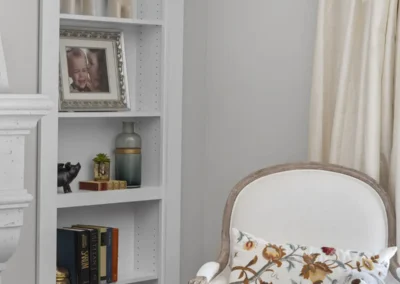 Kitchen & Powder Room Remodel in Alamo, CA
