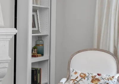 Kitchen & Powder Room Remodel in Alamo, CA