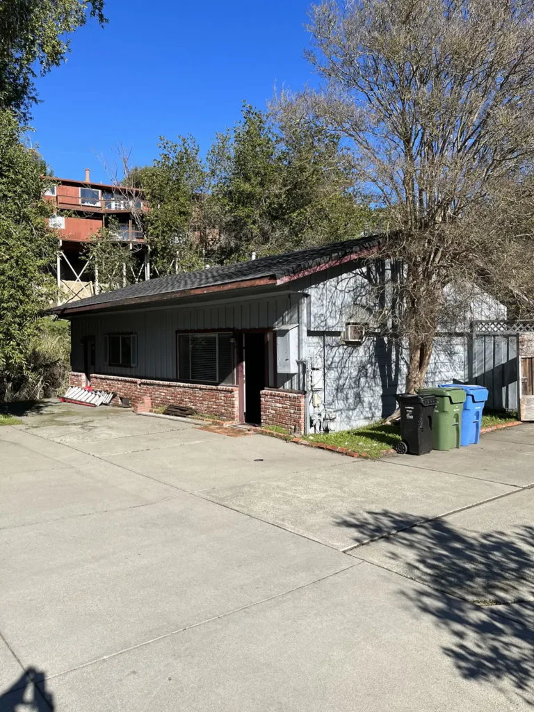 A One Bedroom Accessory Dwelling Unit in Walnut Creek, CA