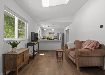 A One Bedroom Accessory Dwelling Unit in Walnut Creek, CA