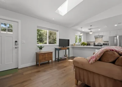 A One Bedroom Accessory Dwelling Unit in Walnut Creek, CA