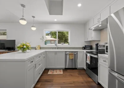 A One Bedroom Accessory Dwelling Unit in Walnut Creek, CA