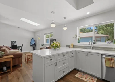 A One Bedroom Accessory Dwelling Unit in Walnut Creek, CA