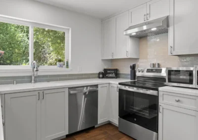 A One Bedroom Accessory Dwelling Unit in Walnut Creek, CA