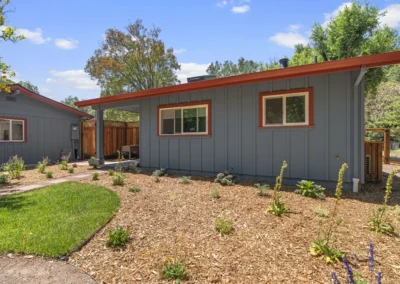 A One Bedroom Accessory Dwelling Unit in Walnut Creek, CA