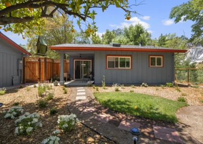 A One Bedroom Accessory Dwelling Unit in Walnut Creek, CA