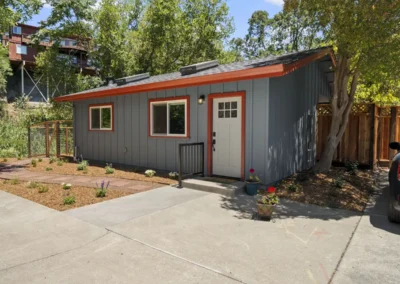 A One Bedroom Accessory Dwelling Unit in Walnut Creek, CA