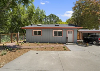 A One Bedroom Accessory Dwelling Unit in Walnut Creek, CA
