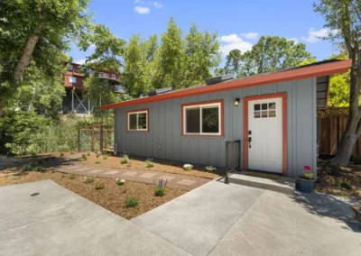 A One Bedroom Accessory Dwelling Unit in Walnut Creek, CA
