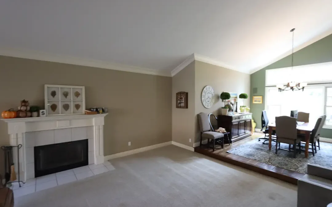 Returning Client Interior Remodel in Danville, CA in Progress