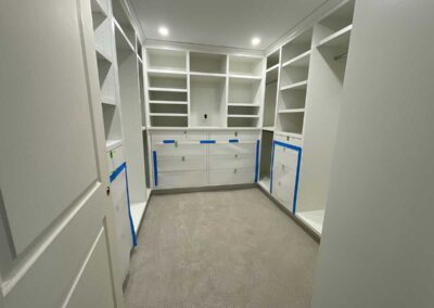 Interior Remodel in progress in Danville CA