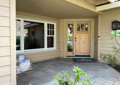 Interior Remodel in progress in Danville CA