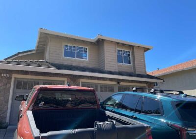 Interior Remodel in progress in Danville CA