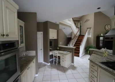 Before - Kitchen and Primary Bathroom Remodel | Danville, CA