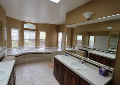 Before - Kitchen and Primary Bathroom Remodel | Danville, CA