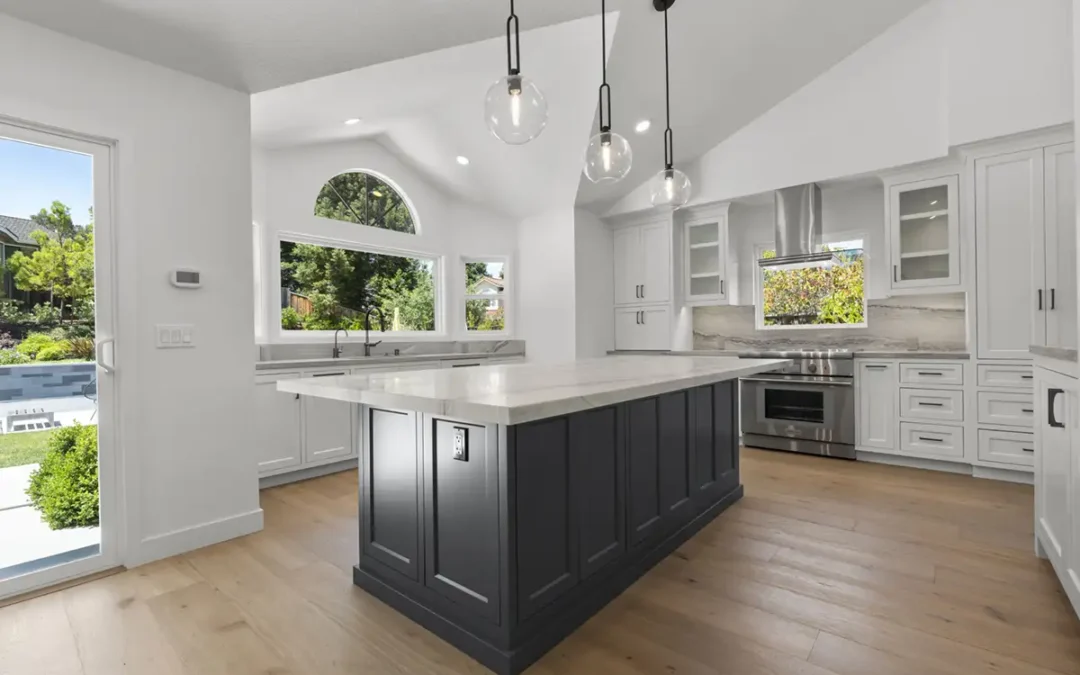 Modern Whole Home Remodel in Danville, CA