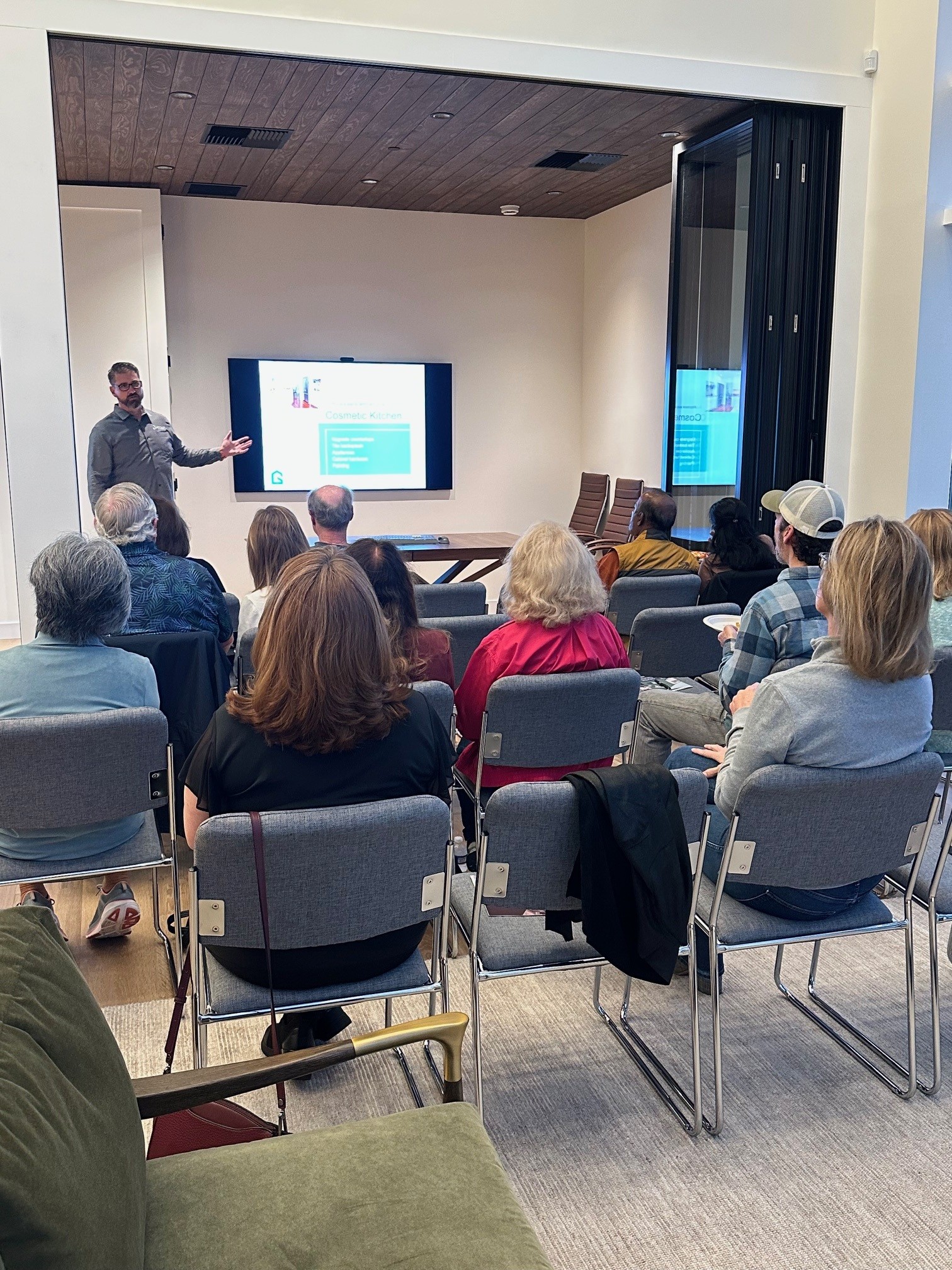 Kitchen remodeling seminar Danville, A