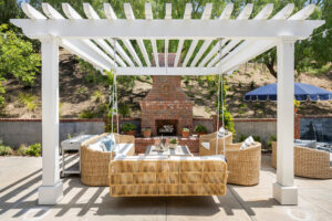 Pergola sample