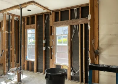 Demolition Begins