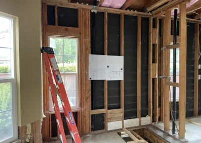 Demolition Begins