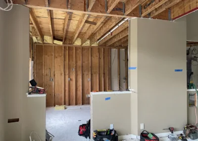 Demolition Begins