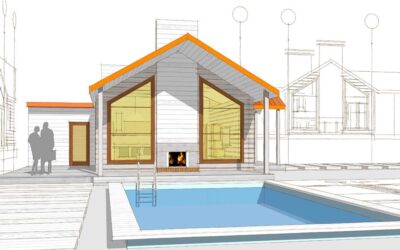 Designing a Pool House That Stands the Test of Time